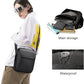 Slim 15″ Laptop Daypack – Lightweight Travel Backpack with Cable Straps