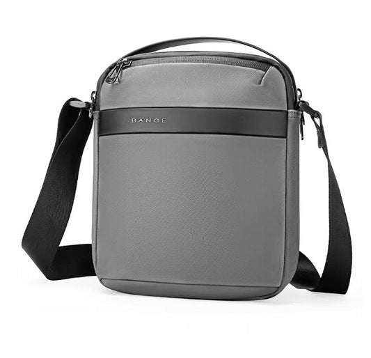 Slim 15″ Laptop Daypack – Lightweight Travel Backpack with Cable Straps