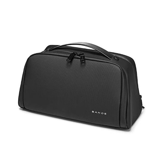 Compact Dopp Kit Bag – Travel Toiletry Organizer with Easy‑Clean Lining