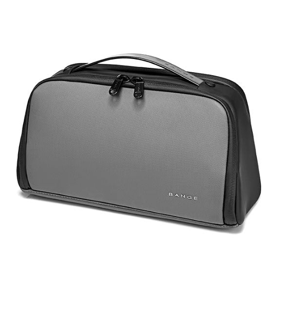 Compact Dopp Kit Bag – Travel Toiletry Organizer with Easy‑Clean Lining