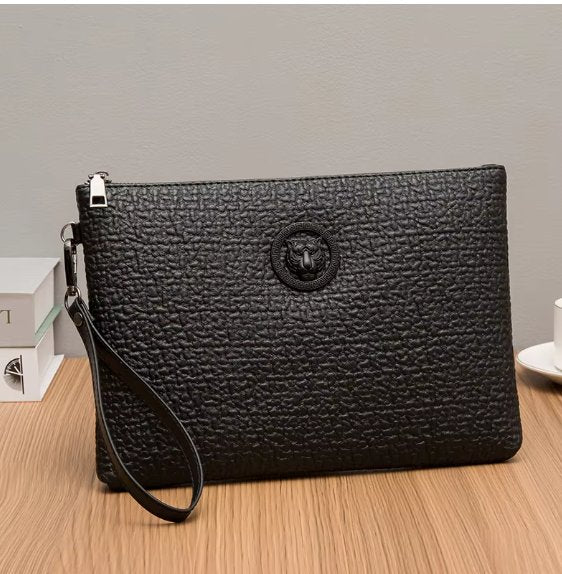 "Mini Soft Leather Crossbody Bag – Chic Compact Purse with Adjustable Strap & Organizing Pockets