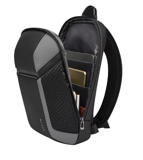 Ergonomic Anti‑Theft Laptop Sling Bag – Padded Straps & Organized Interior