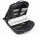 NexCase Compact Travel Grooming Bag – Sleek Organizer with Easy-Clean Lining & Multiple Pockets