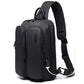 NexCase Compact Travel Grooming Bag – Sleek Organizer with Easy-Clean Lining & Multiple Pockets