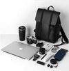 Packly Bag – Stylish & Spacious Glass‑Effect Backpack for Everyday, School & Travel