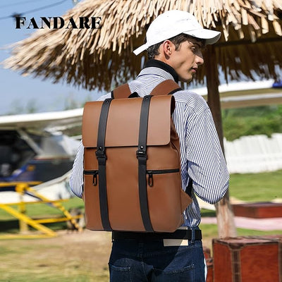 Packly Bag – Stylish & Spacious Glass‑Effect Backpack for Everyday, School & Travel